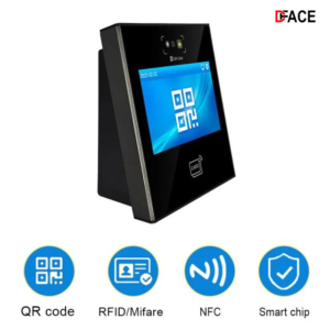 D-F11 QR code Access Control