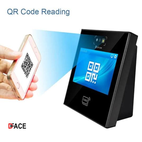 D-F11 QR code Access Control