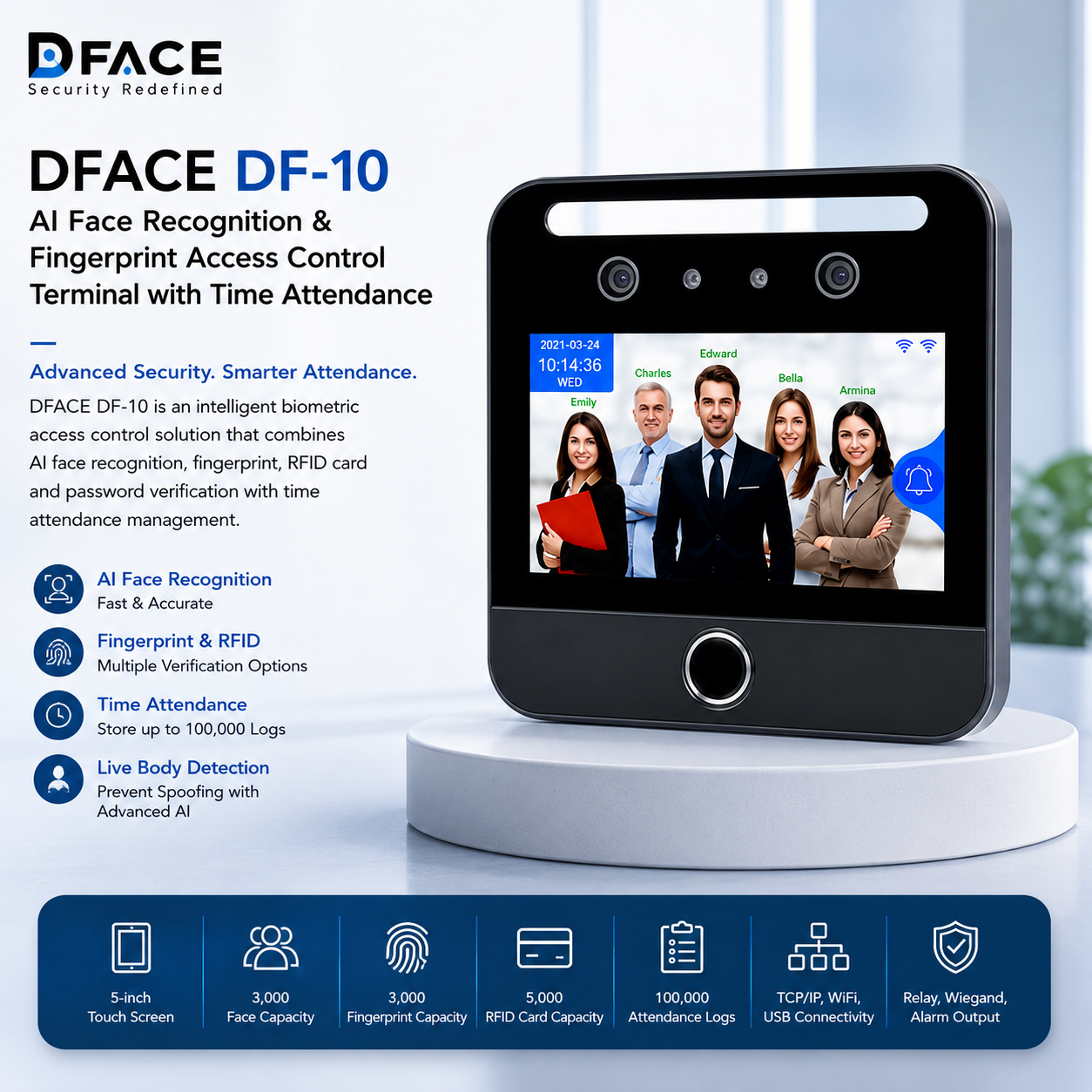 DFACE DF-10 AI